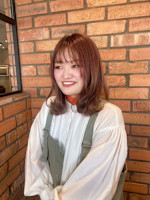 藤尾 涼香(フジオ スズカ)
