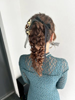 mai　ヘアセット　10月～(マイ)