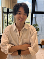 荒砂拓己(アラスナタクミ)