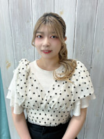 山崎 愛(ヤマザキ マナ)