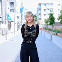 藤木香菜子(フジキカナコ)