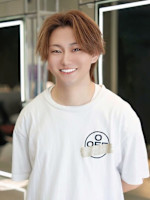椎葉信乃介 縮毛矯正(シイバ シンノスケ)