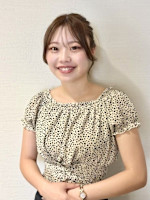 阿久津　玲菜	(アクツ　レナ)