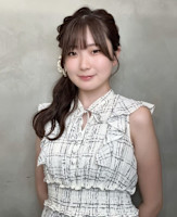 mina／ 縮毛矯正(ミナ シュクモウキョウセイ)