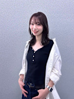 前田　結衣(マエダ　ユイ)