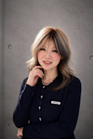 高橋 優子(タカハシ ユウコ)