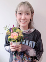 林　美里(ハヤシ　ミサト)