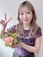 阿部　春菜(アベ　ハルナ)