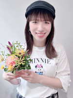 村藤　利菜(ムラフジ　リナ)