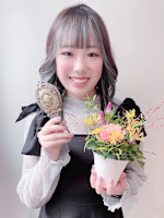山崎　彩乃(ヤマザキ　アヤノ)