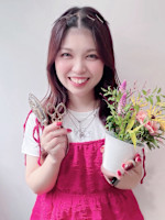 池田　悠里(イケダ　ユリ)