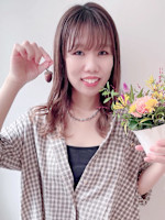 嶋津　花純(シマツ　カスミ)