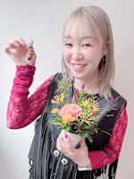 長浜　里香(ナガハマ　リカ)