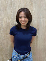 深田 綾香(フカダ アヤカ)