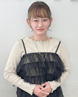 石山　萌乃美(イシヤマ　ホノミ)