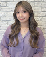 神保　優里愛(ジンボ　ユリア)