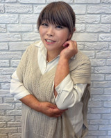布宮 美和子(ヌノミヤ ミワコ)