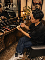 前屋敷 淳（Lyst håb）(リストホープ)