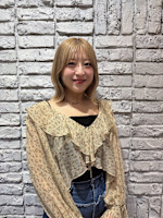 和栗　奈央(ワグリ　ナオ)