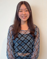 長谷川　愛唯(ハセガワ　メイ)