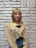 和栗　奈央(ワグリ　ナオ)