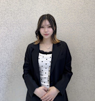 清水　遥(シミズ　ハルカ)
