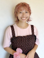 沙魚川 莉奈(ハゼカワ リナ)