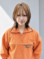 岩崎 杏菜(イワサキ アンナ)