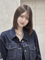 Haruna 美髪矯正(マツモト ハルナ)