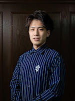 TAKAHASHI HAYATA　(タカハシ ハヤタ)