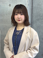 和内　里央愛　メンズスタイリスト/カラーリスト(ワウチ　リオナ メンズスタイリスト　カラーリスト)