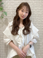 横川　千亜希(ヨコカワ　チアキ)