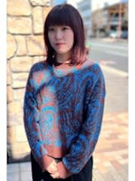 川畑陽菜(カワバタヒナ)