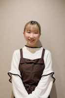 岡松 優月(オカマツ ユナ)