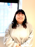 中尾 優里(ナカオ ユリ)