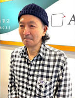 takeshi タケシ(タケシ アカバネ)