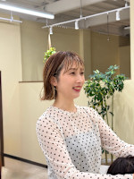 長井　麻由子(ナガイマユコ)