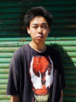 長谷川 聖(ハセガワ ヒジリ)