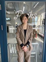 網中 美紗(アミナカ ミサ)