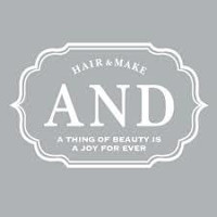 AND hair ［代官山　中目黒　恵比寿　渋谷　髪質改善］(アンドヘアー)