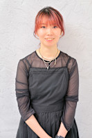 Haruka Okubo(ハルカ オオクボ)