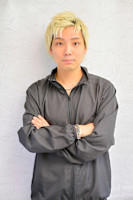 志水 眞人(シミズ マナト)