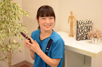 安藤 明日香(アンドウ アスカ)