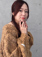 @Natsumi Ueda(ウエダ　ナツミ)