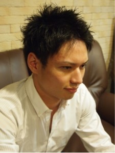 ★メンズ王道ショート★ - Anthem掲載