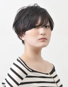 ヨーロピアンなガーリーショート - Kisai Buzz掲載