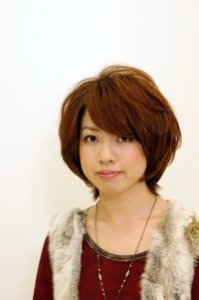 ふんわりショート - Hair Salon aLotta  長浦店掲載