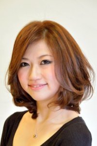 愛されミディー - Hair Salon aLotta  長浦店掲載