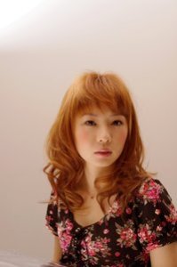 ふんわりウェーブ - Hair Salon aLotta  長浦店掲載