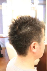 おしゃれボウズだ！ - hair Qril掲載